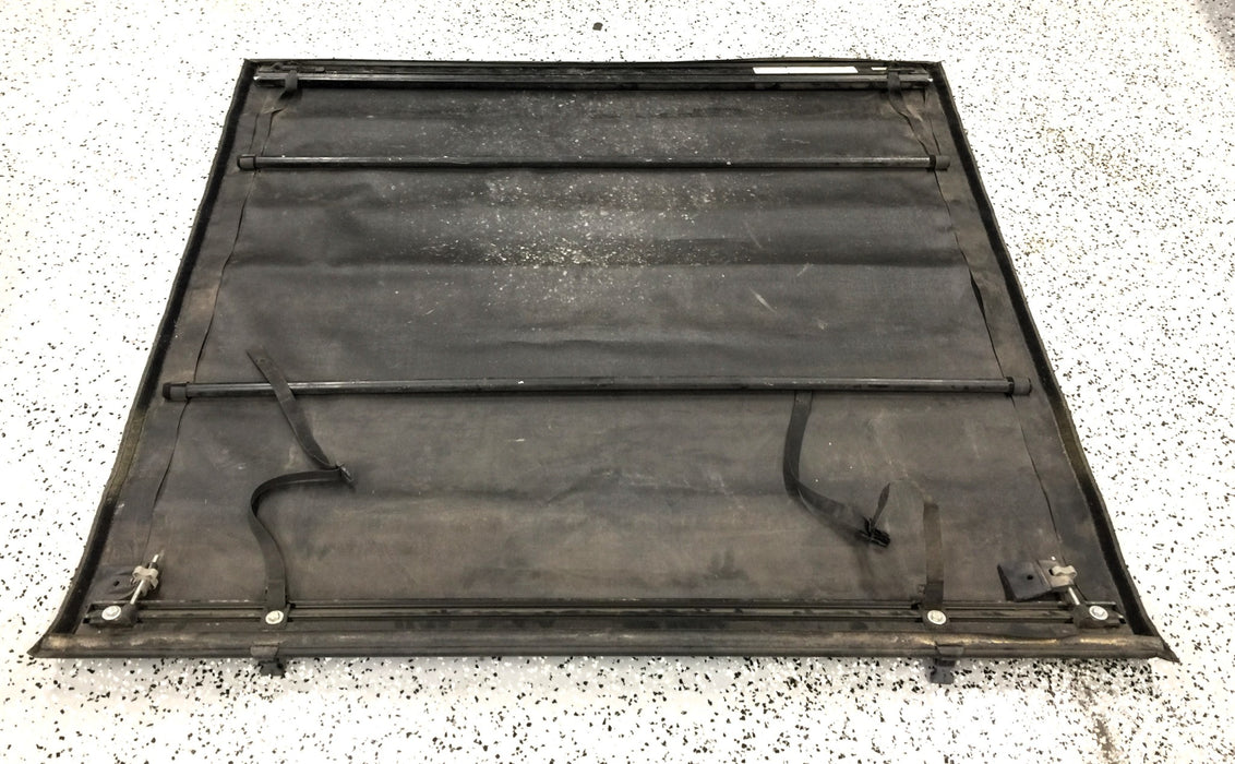 Agri-Cover Soft Tonneau Roll-Up Bed Cover Missing Hardware 62289 (1433138) USED