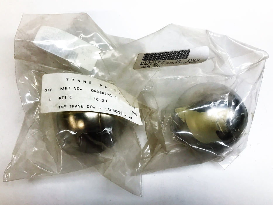 Trane Ball Float Internal Mechanism FC-23 [Lot of 2] NOS