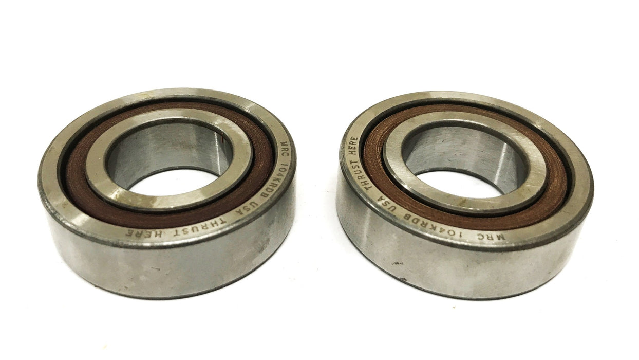 TRW MRC Ball Bearing Set 104KRDB-ABED3 NOS
