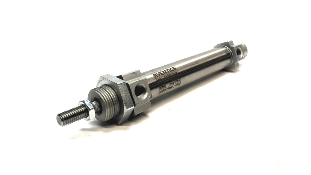 Aventics 10 Bar Pmax Pneumatic Cylinder 0822333204 NOS