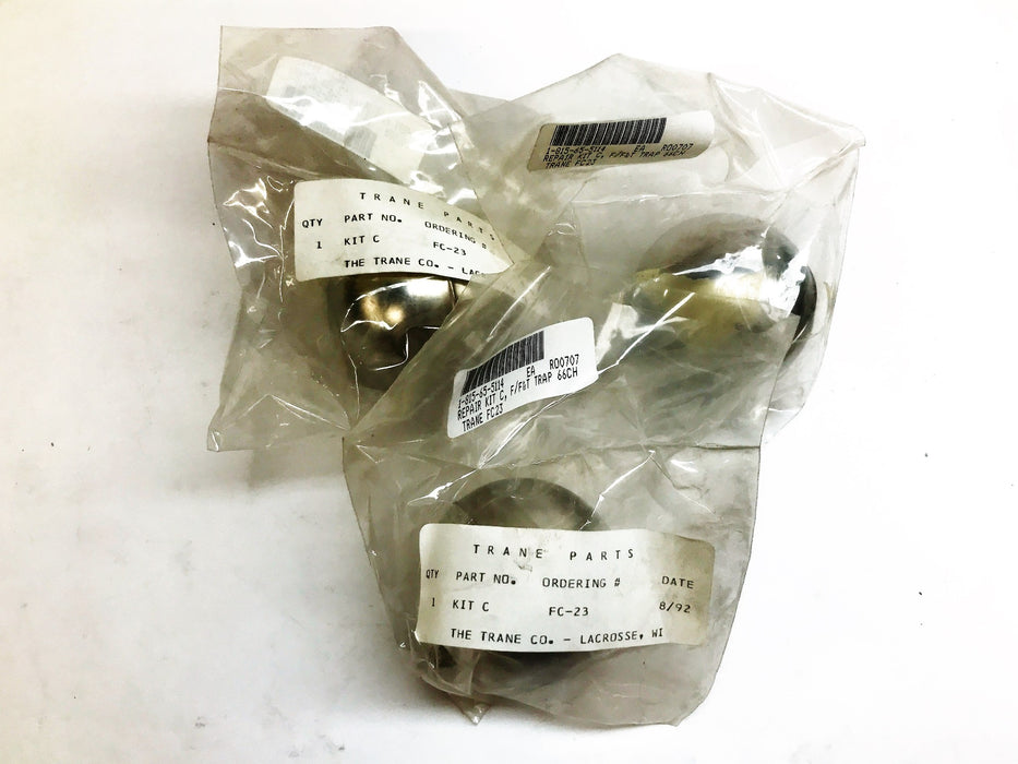Trane Ball Float Internal Mechanism FC-23 [Lot of 3] NOS