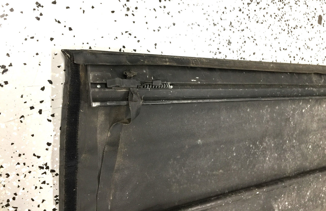 Agri-Cover Soft Tonneau Roll-Up Bed Cover Missing Hardware 62289 (1433138) USED