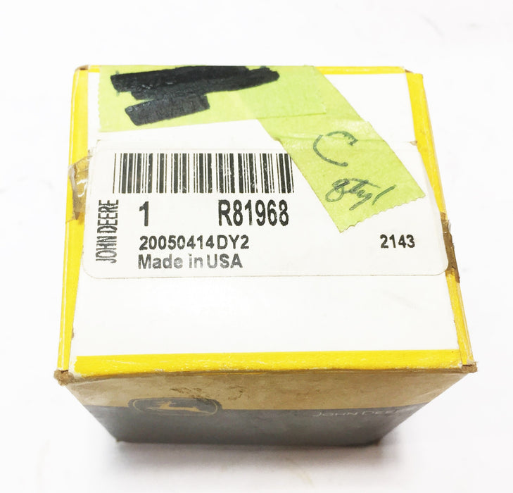 John Deere OEM Bushing R81968 NOS