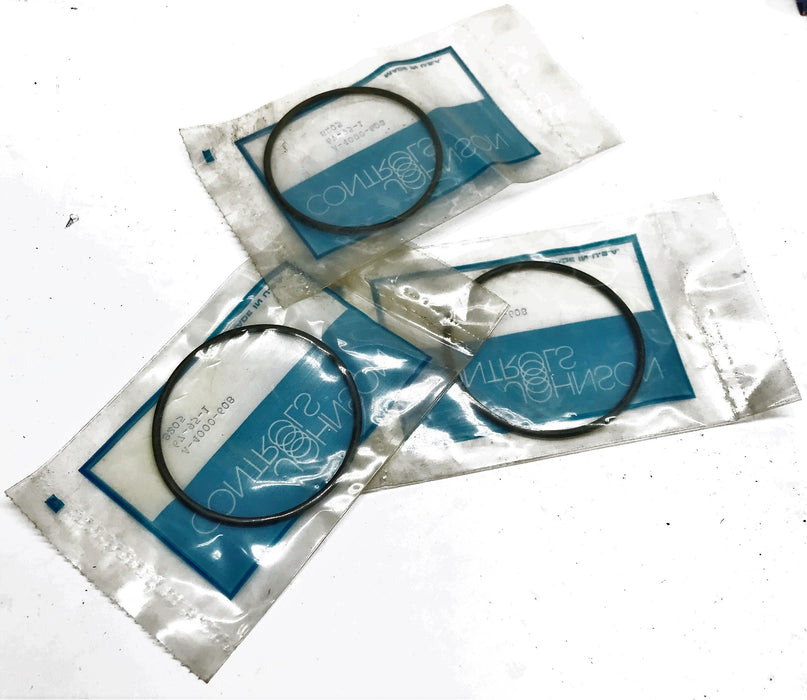 Johnson Controls O-Ring A-4000-608 [Lot of 3] NOS