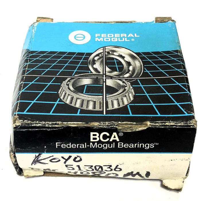 BCA/Federal Mogul Koyo Wheel Bearing 513036 (DAC4080MI) NOS