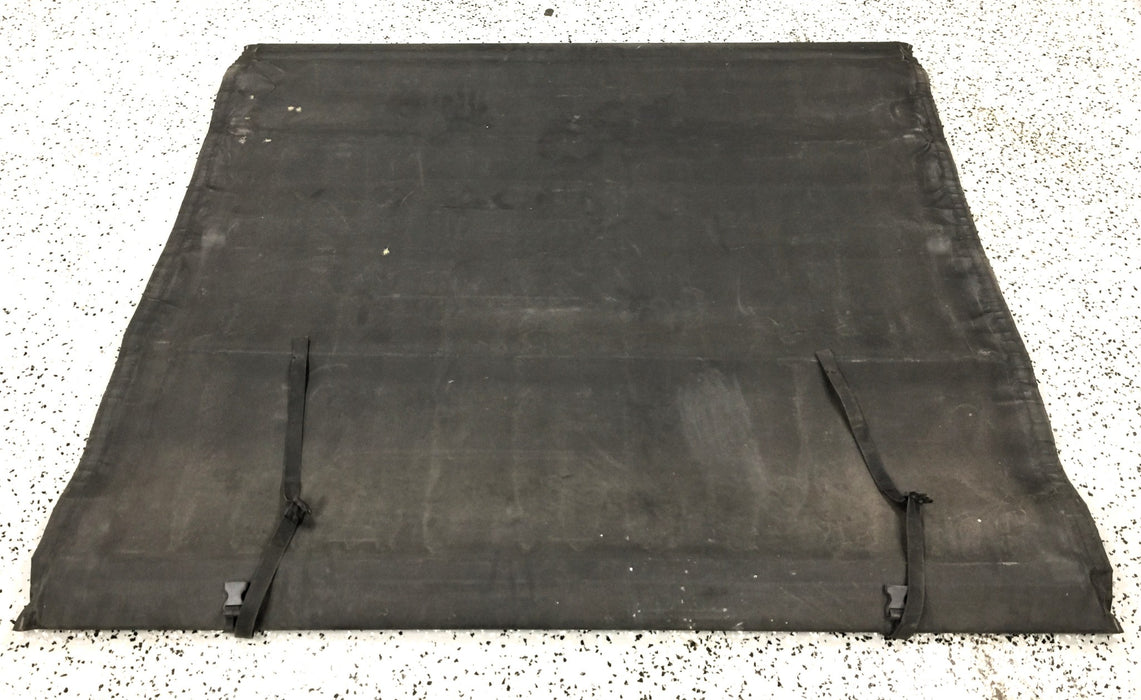 Agri-Cover Soft Tonneau Roll-Up Bed Cover Missing Hardware 62289 (1433138) USED