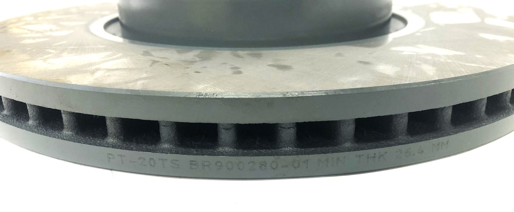 Silent Stop DuraGo Front Brake Disc Rotor SB-980460 NOS