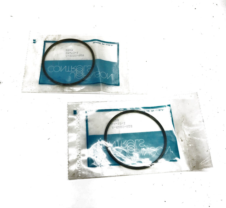 Johnson Controls O-Ring A-4000-608 [Lot of 2] NOS