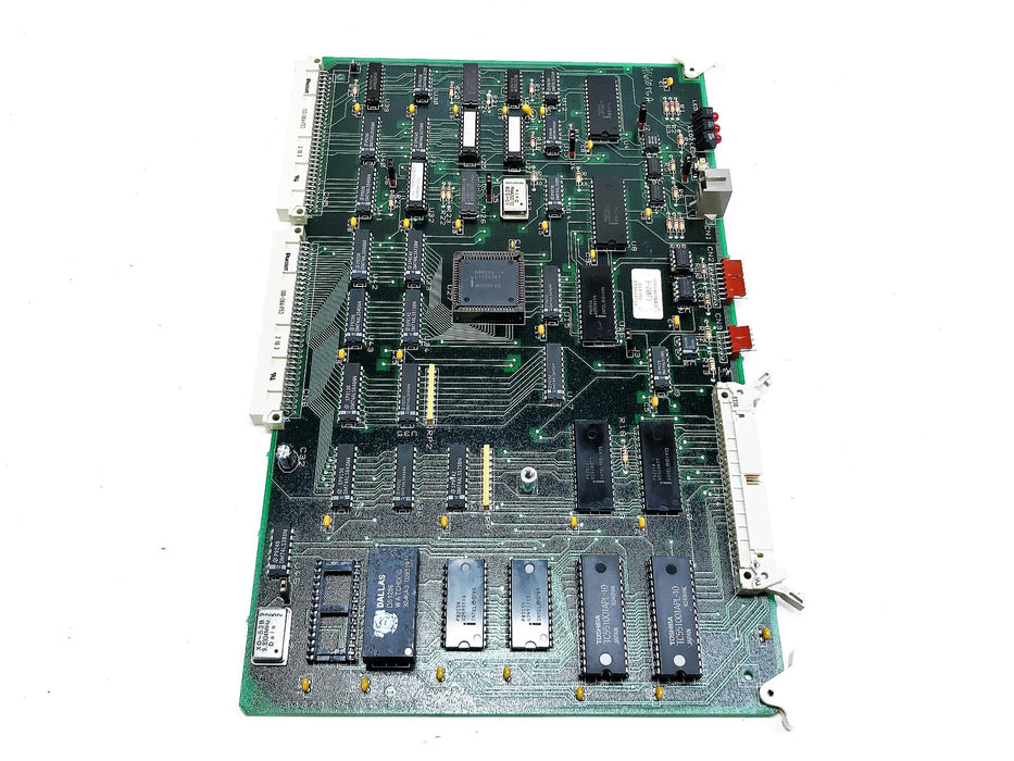 Montgomery Megatech MIPROM II 80286 Circuit Board P-24873 USED