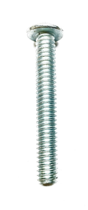 Action Bolt and Tool 1/4-20X2-3/4" Slotted Round Machine Screws Z/P (100pcs) NOS