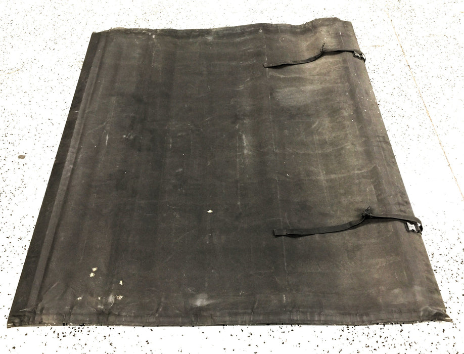 Agri-Cover Soft Tonneau Roll-Up Bed Cover Missing Hardware 62289 (1433138) USED