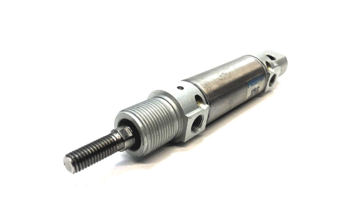 Festo 10 Bar Pmax Pneumatic Cylinder DSNU-25-25-PPV-A (33975) USED