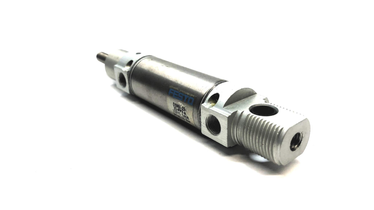 Festo 10 Bar Pmax Pneumatic Cylinder DSNU-25-25-PPV-A (33975) USED