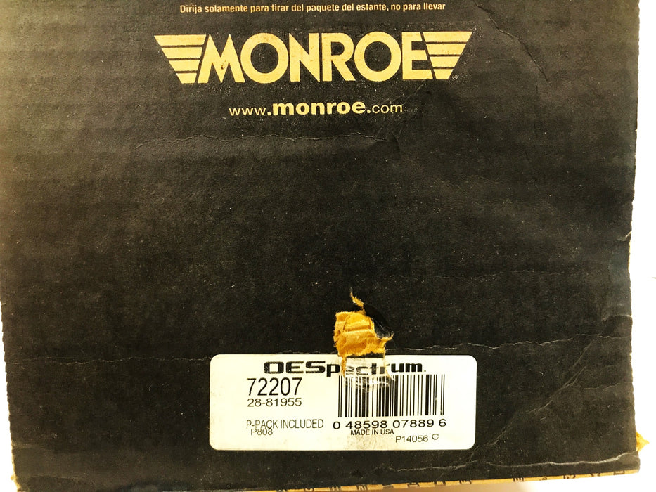 Monroe Suspension Strut Assembly 72207 NOS