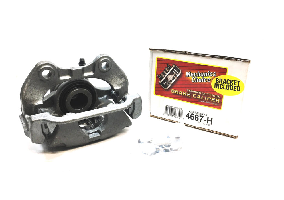 Mechanic's Choice Cambro Brake Caliper 4667-H REMANUFACTURED