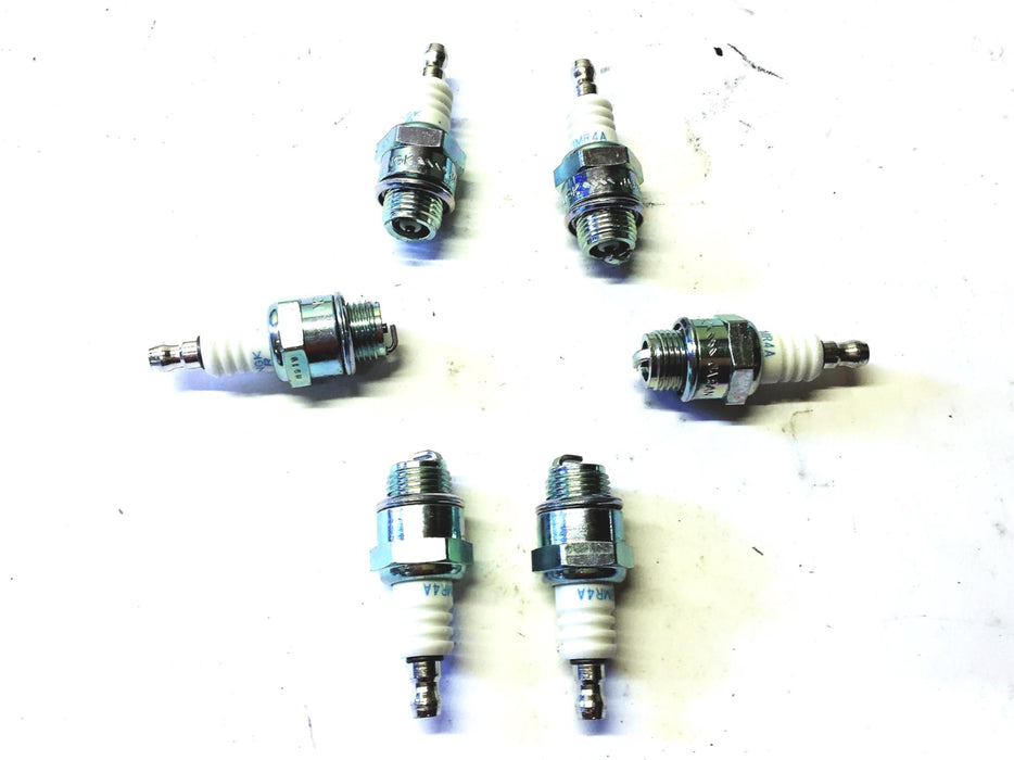 NGK Spark Plug 5728 BMR4A [Lot of 6] NOS