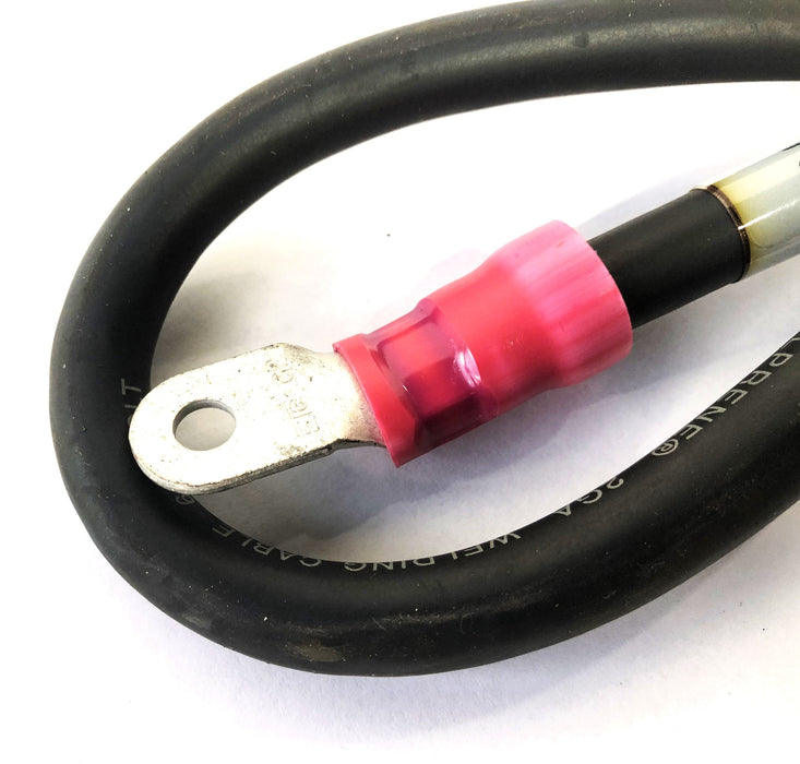 Unbranded Carolprene 600V 2GA Welding Cable 023-025-290/461 USED