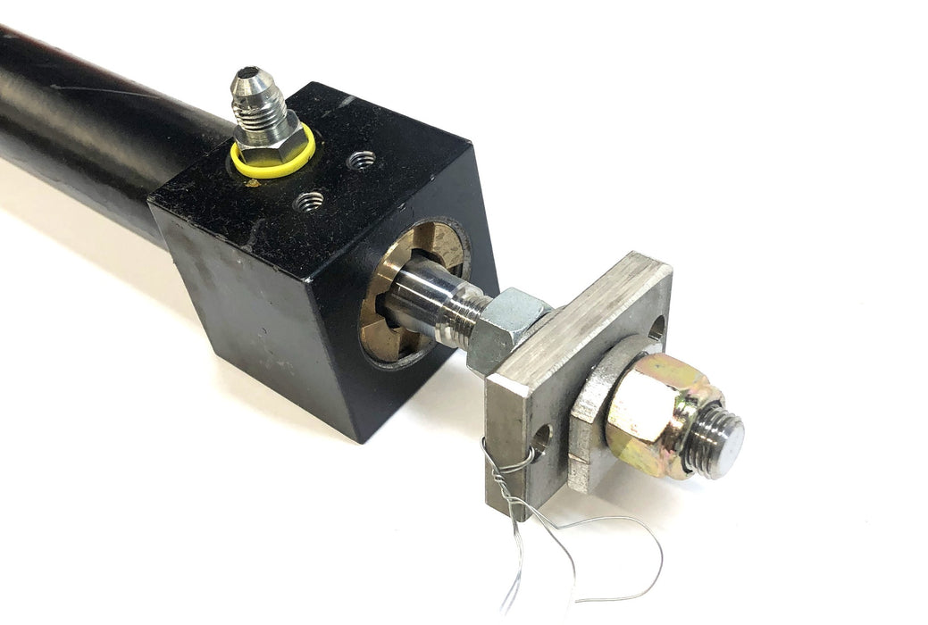 Lift-U 1250PSI 6.50 Stroke 1.125 Bore Hydraulic Cylinder Actuator BB305077A NOS