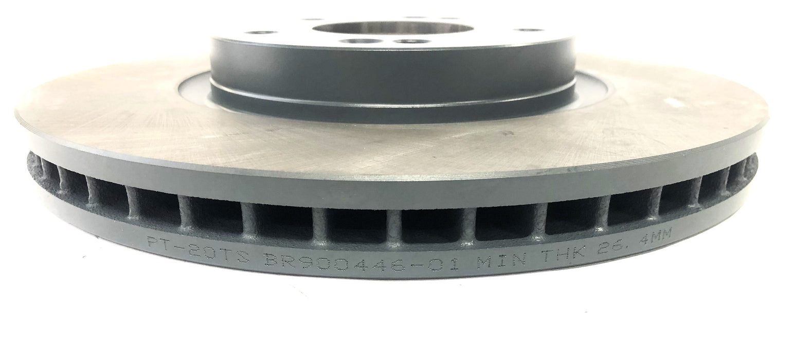 Silent Stop DuraGo Front Brake Disc Rotor SB-980595 NOS