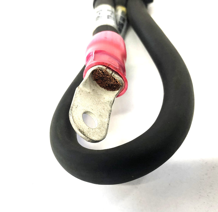Unbranded Carolprene 600V 2GA Welding Cable 023-025-290/461 USED