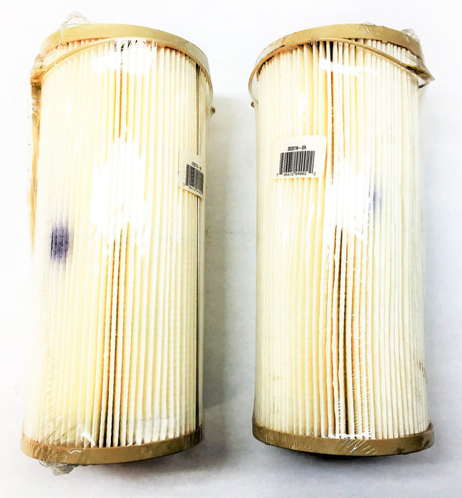 PARKER RACOR Replacement Filter 2020TM-OR [Lot of 2] NOS