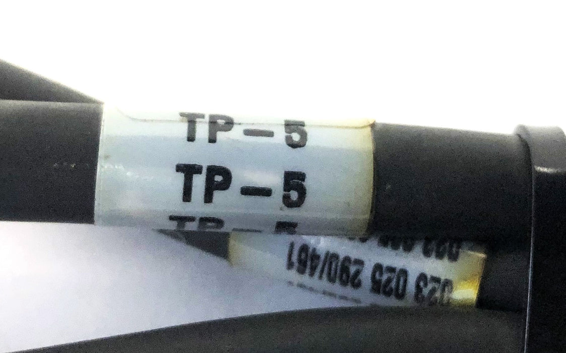 Unbranded Carolprene 600V 2GA Welding Cable 023-025-290/461 USED