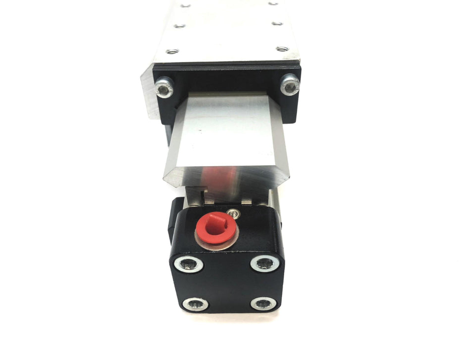 Parker / Origa 8 Bar Max Rodless Pneumatic Actuator P25000000000-00100 NOS