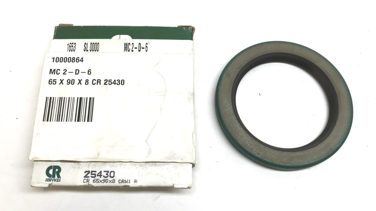 Chicago Rawhide Oil Seal CR25430 NOS