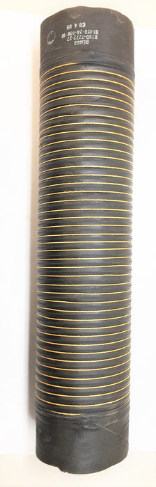 BEMCO 6"x 27" Flex Pipe Hose K180-7272-27 (BE458-24-108-10) NOS