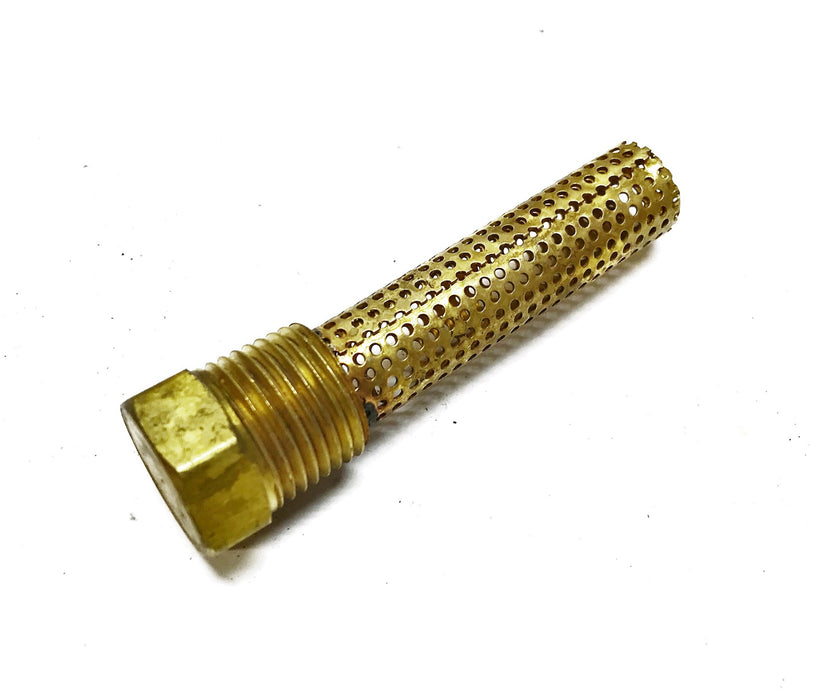 Sarco Brass Strainer 6A NOS