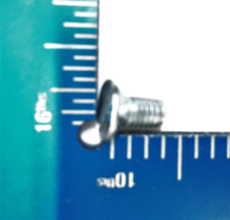 Majestic Screw-Bolt 10/32 X 3/8" Slotted Machine Screw 5305-292 (200pcs) NOS