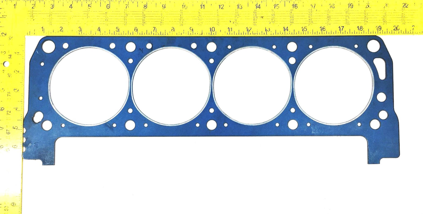 Fel-Pro 351 Yates Head Gasket Fits Ford 1031R USED