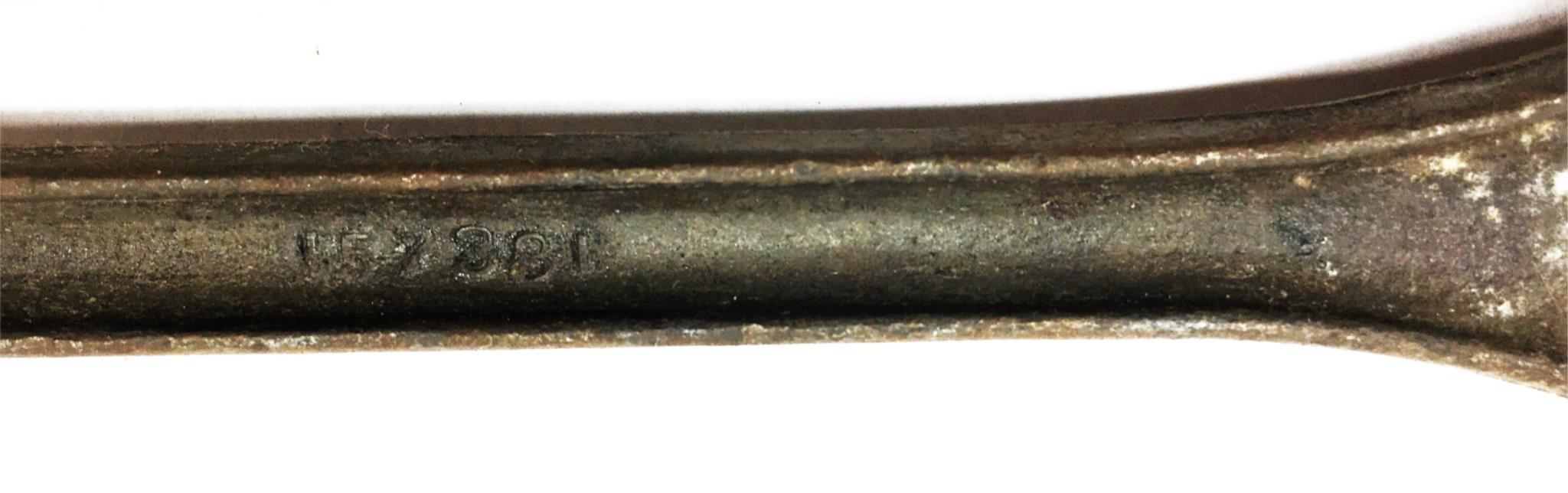 Clawson and Bals Connecting Rod Assembly 157381 NOS