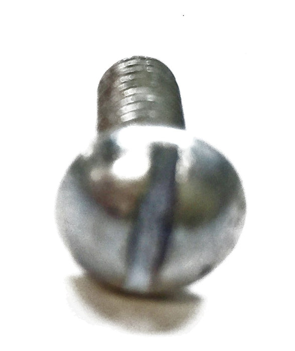 Majestic Screw-Bolt 12/24 X 5/8" Slotted Machine Screw 5305-315 (100pcs) NOS