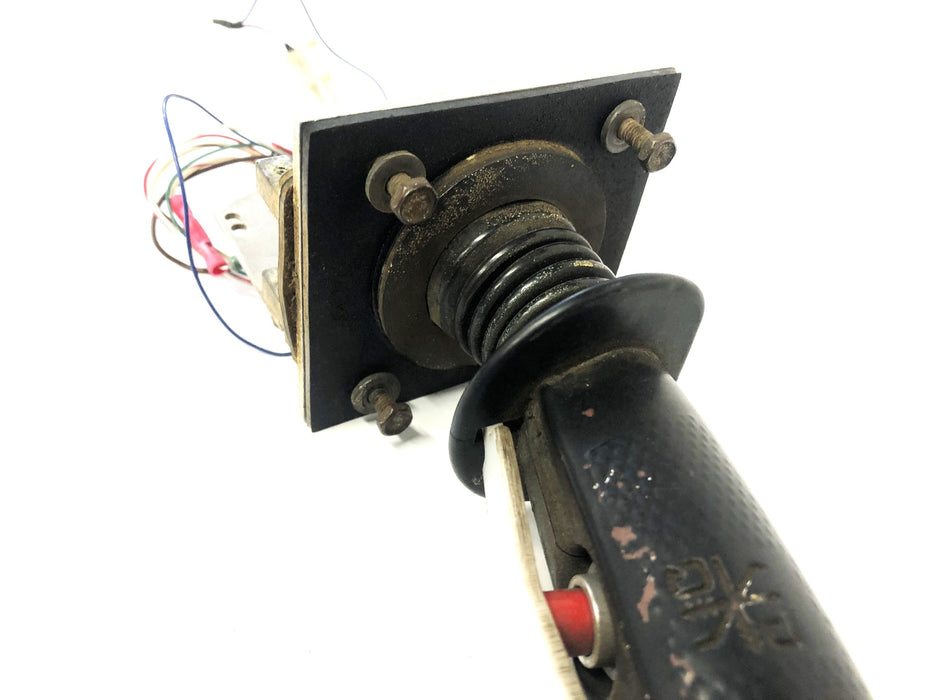 P-Q Controls Untested Used Joystick Controller M115-1669 PARTS ONLY