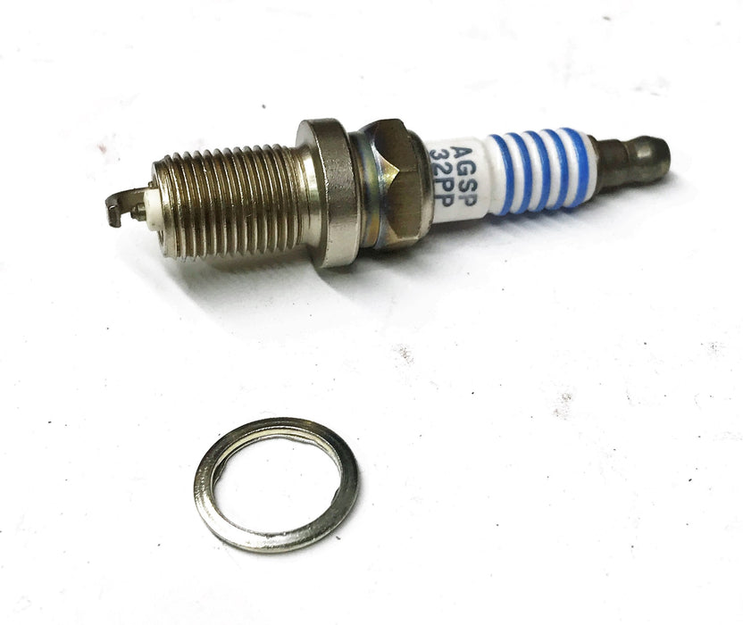 Motorcraft Spark Plug AGSP32PP NOS
