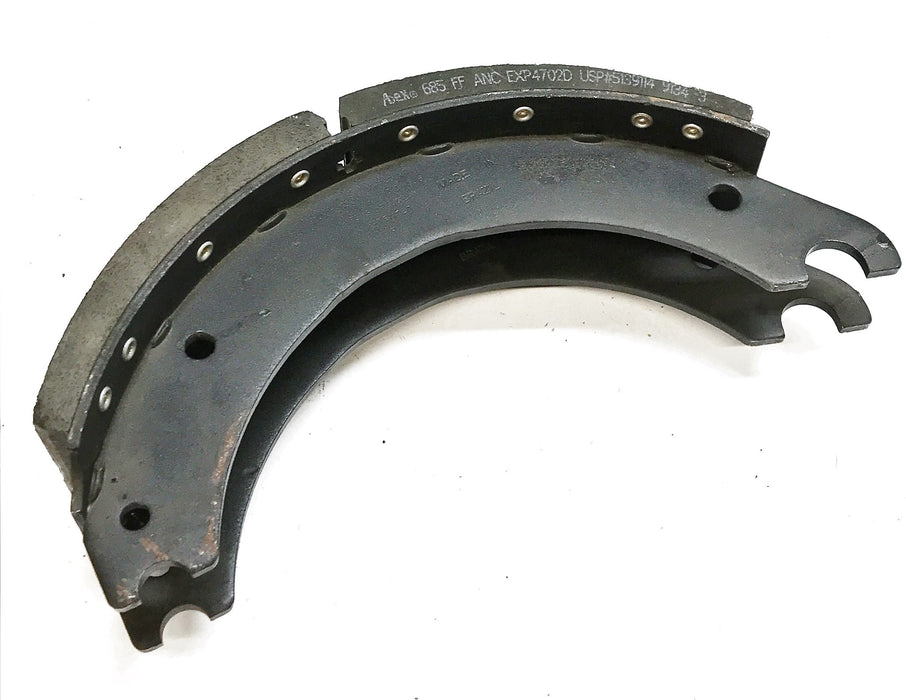 Rockwell Brake Shoe M-2223 (G-2321) NOS