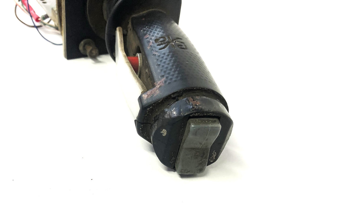 P-Q Controls Untested Used Joystick Controller M115-1669 PARTS ONLY