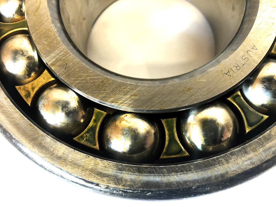 Consolidated Precision Self Aligning Double Row Ball Bearing 2317M NOS