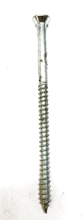 Interstate 10 X 3-1/2" Phillips Wood Screw 5305-186 (200pcs) NOS