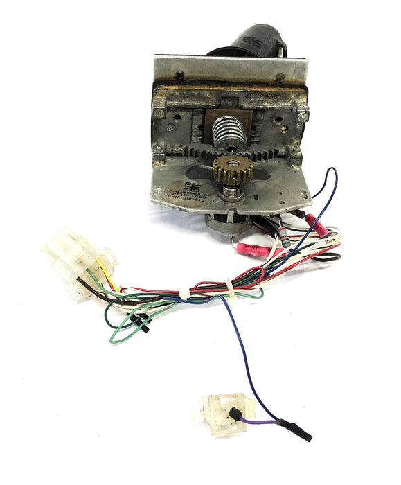 P-Q Controls Untested Used Joystick Controller M115-1669 PARTS ONLY