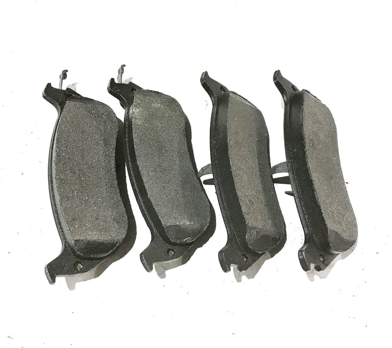 Bendix Brake Pad Set MKD674C NOS