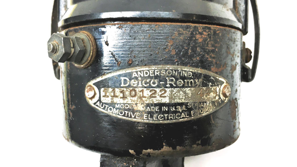 Delco Remy Distributor 1110122 (444) PARTS ONLY