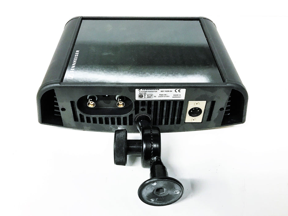 Sennheiser IR Power Radiator with On-Stage Stand SZI 1029-24 USED