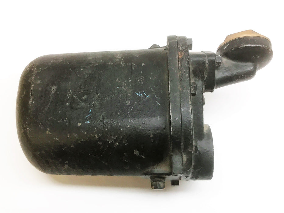 Dunham 1-1/2" Cast Iron Steam Trap Type FT-15 D-331 REMANUFACTURED