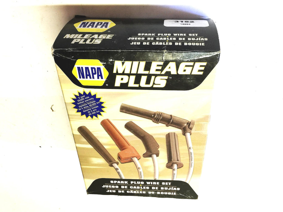 NAPA Mileage Plus Spark Plug Wire Set 3152