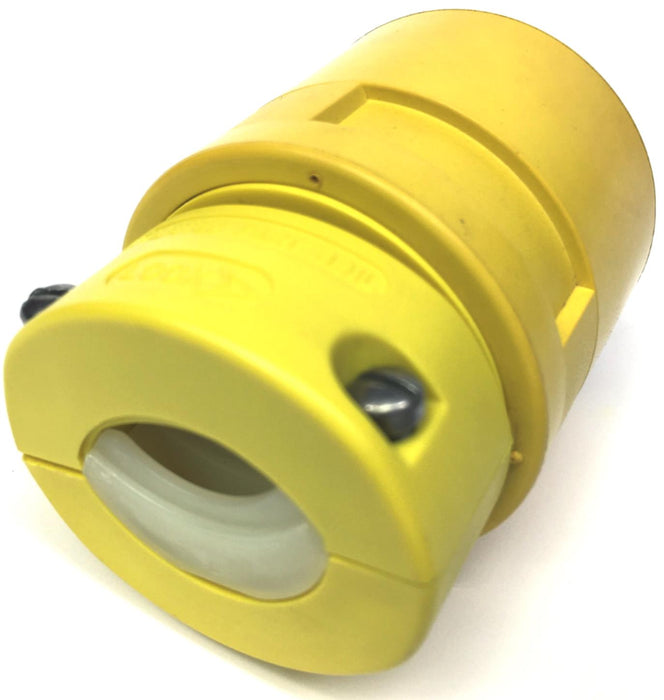 DANIEL WOODHEAD SUPER SAFEWAY 30A 125V NEMA L5-30P PLUG NOS