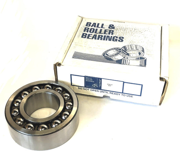 SKF Self Aligning Double Row Ball Bearing 2320M NOS