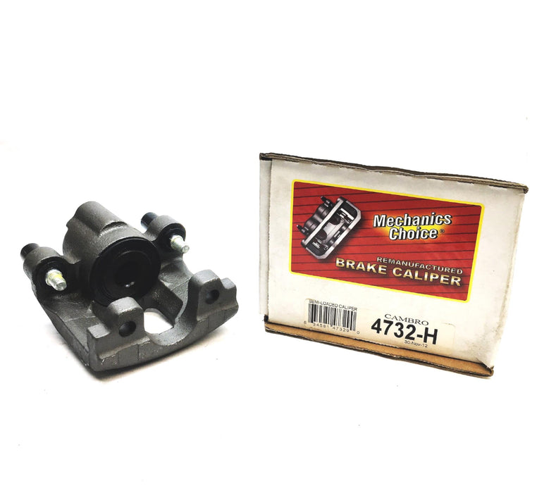 Mechanic's Choice Cambro Brake Caliper 4732-H REMANUFACTURED