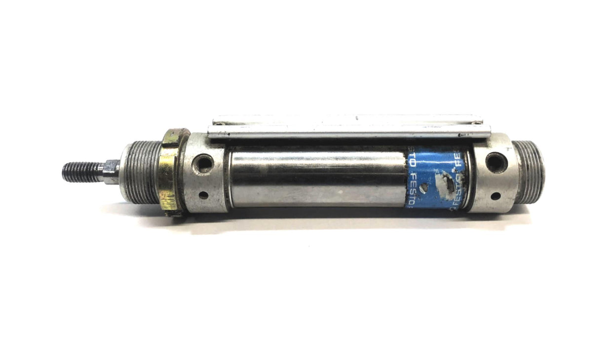 Festo 10 Bar / 150 PSI MAX Pneumatic Cylinder DSW-32-50.8-P-A USED